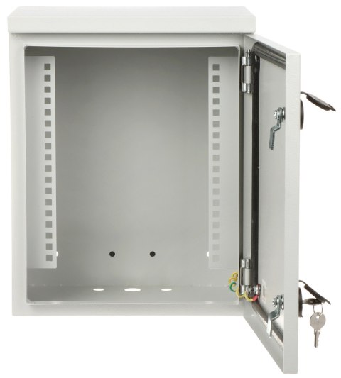 HERMETYCZNA SZAFA RACK WISZĄCA R10-6U/230/L EPRADO