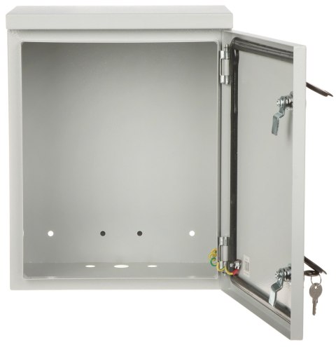 HERMETYCZNA SZAFA RACK WISZĄCA R10-6U/230/L EPRADO