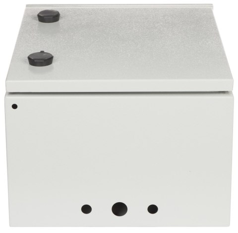 HERMETYCZNA SZAFA RACK WISZĄCA R10-6U/230/L EPRADO