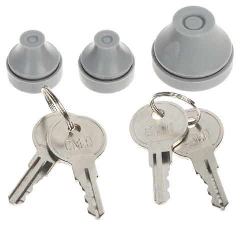 HERMETYCZNA SZAFA RACK WISZĄCA R10-6U/230/L EPRADO