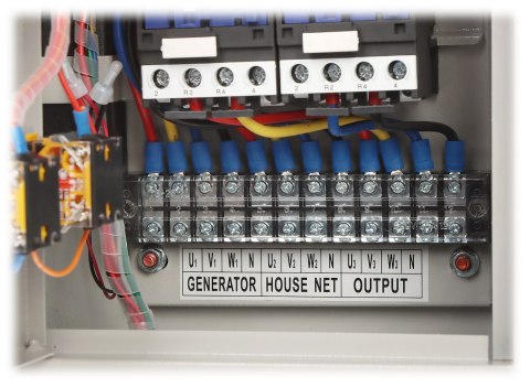MODUŁ ATS DO AGREGATU DY-ATS-18020DA Dynamo