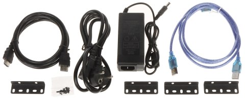 MONITOR DOTYKOWY VGA, HDMI, AUDIO VM-T101M 10.1 " VILUX