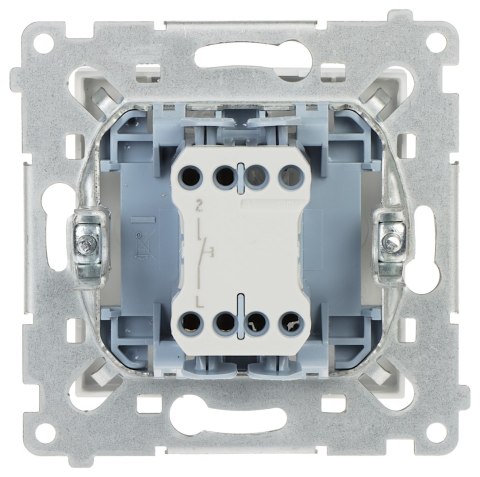 PRZYCISK POJEDYNCZY CHWILOWY DP1.01/11-SIMON54 250 V 10 A