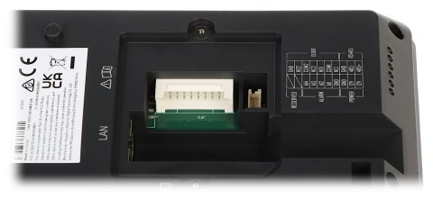 WIDEODOMOFON BEZPRZEWODOWY DS-KV9503-WBE1 Wi-Fi / IP Hikvision