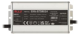 ZASILACZ IMPULSOWY GV6-24V/3.2A