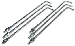 KOTWA DO BETONU MK-1.5/KOT-HD*P6 KOMPLET