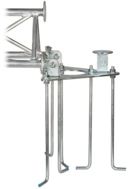 KOTWA DO BETONU MK-1.5/KOT-HD*P6 KOMPLET