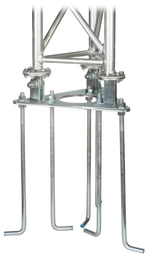 KOTWA DO BETONU MK-1.5/KOT-HD*P6 KOMPLET