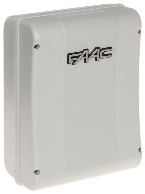 NAPĘD DO BRAMY SKRZYDŁOWEJ FAAC-HANDY-24V/KIT - ZESTAW DO BRAMY DWUSKRZYDŁOWEJ