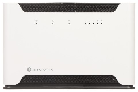 PUNKT DOSTĘPOWY 4G+ LTE Cat. 6 +ROUTER RBD53G-5ACD2HND-LTE6 Chateau LTE6, Wi-Fi 5, 2.4 GHz, 5 GHz, 300 Mb/s + 867 Mb/s MIKROTIK