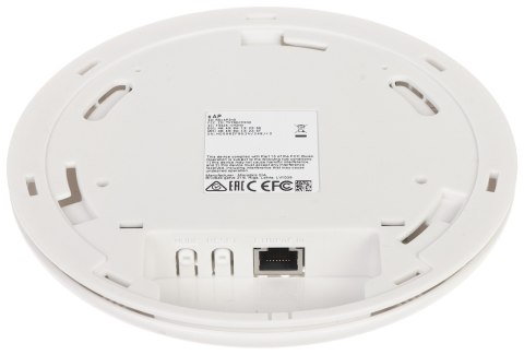 PUNKT DOSTĘPOWY RBCAP2ND cAP 2.4 GHz 300 Mbps MIKROTIK