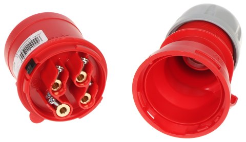 WTYCZKA PRZENOŚNA PCE-0246 400 V 32 A 4P 6H IP44 / IP54