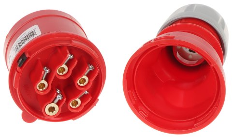 WTYCZKA PRZENOŚNA PCE-0256 400 V 32 A 5P 6H IP44 / IP54