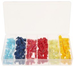ZESTAW SZYBKOZŁĄCZEK KABLOWYCH Z KONEKTORAMI CONNECT-PACK/2 60 + 60 SZT.