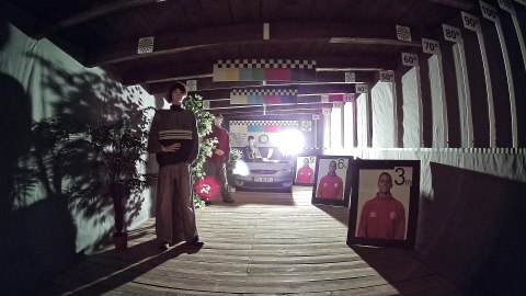 KAMERA IP IPC-HDW2849TM-S-IL-0280B-BLACK WizSense - 8.3 Mpx 4K UHD 2.8 mm DAHUA