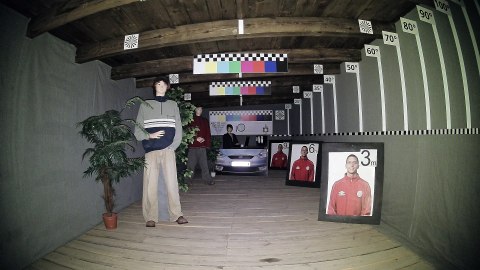 KAMERA IP IPC-HFW2849S-S-IL-0280B-BLACK WizSense - 8.3 Mpx 4K UHD 2.8 mm DAHUA