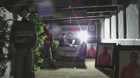 KAMERA IP SZYBKOOBROTOWA SD4A425DB-HNY WizSense - 3.7 Mpx 5 ... 125 mm DAHUA