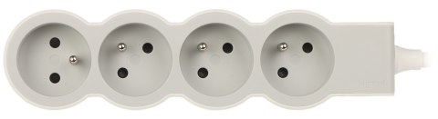LISTWA ZASILAJĄCA LE-049490 (4 GNIAZDA) 3 m LEGRAND