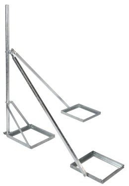 MASZT BALASTOWY NAROŻNIKOWY MB-3/PLUS/C