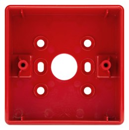 OBUDOWA NATYNKOWA ROP-BS DO PRZYCISKÓW SYGNALIZACJI POŻARU ROP-110/PL, ROP-400/PL SATEL