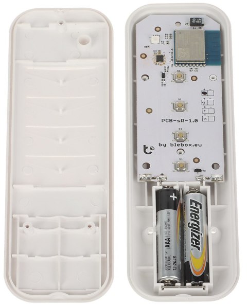 PILOT SREMOTE/BLEBOX Wi-Fi