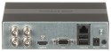 REJESTRATOR AHD, HD-CVI, HD-TVI, CVBS, IP DS-E04HQHI-B 4 KANAŁY Hikvision