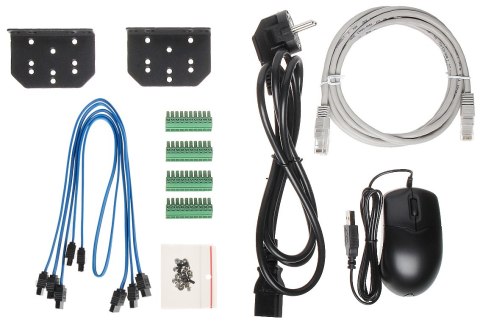 REJESTRATOR IP NVR4416-EI 16 KANAŁÓW WizSense DAHUA