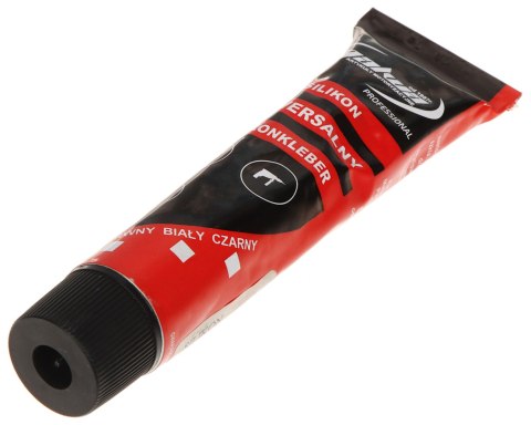 SILIKON UNIWERSALNY SIL-S40-B/MALWA TUBKA 40 ml CZARNY