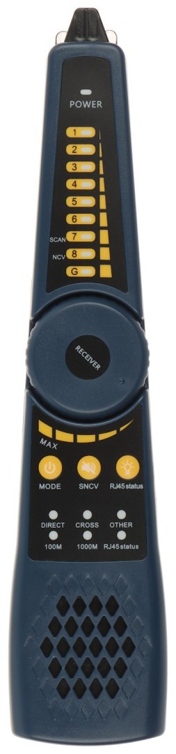 WIELOFUNKCYJNY TESTER CCTV CS-H9-70HG DELTA TESTER