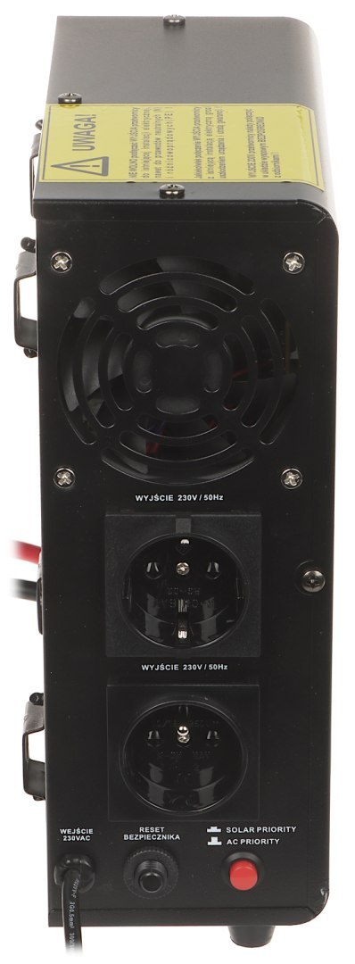 ZASILACZ UPS SINUS-PRO-500W 500 VA VOLT Polska