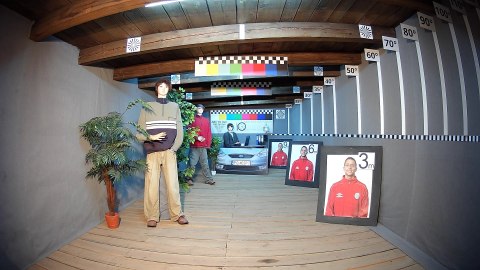 KAMERA IP IPC-HDW5541TM-ASE-0280B-S3 WizMind S - 5 Mpx 2.8 mm DAHUA