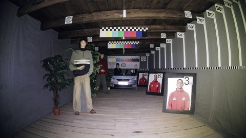 KAMERA IP IPC-HFW2849S-S-IL-0280B WizSense - 8.3 Mpx 4K UHD 2.8 DAHUA