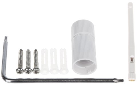 KAMERA IP SZYBKOOBROTOWA SD22404DB-GNY-W Wi-Fi, - 4 Mpx 2.8 ... 12 mm DAHUA