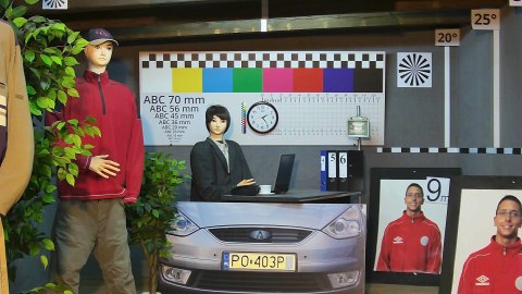 KAMERA IP SZYBKOOBROTOWA SD22404DB-GNY-W Wi-Fi, - 4 Mpx 2.8 ... 12 mm DAHUA