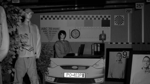 KAMERA IP SZYBKOOBROTOWA SD22404DB-GNY-W Wi-Fi, - 4 Mpx 2.8 ... 12 mm DAHUA