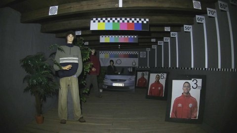 KAMERA IP SZYBKOOBROTOWA SD22404DB-GNY-W Wi-Fi, - 4 Mpx 2.8 ... 12 mm DAHUA