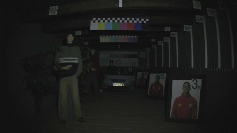 KAMERA IP SZYBKOOBROTOWA SD22404DB-GNY-W Wi-Fi, - 4 Mpx 2.8 ... 12 mm DAHUA