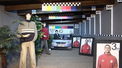 KAMERA IP SZYBKOOBROTOWA SD5A445GB-HNR - 3.7 Mpx 3.96 ... 177.75 mm DAHUA