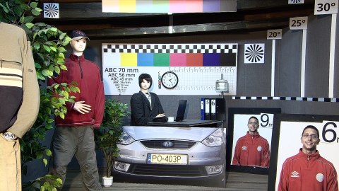 KAMERA IP SZYBKOOBROTOWA SD5A445GB-HNR - 3.7 Mpx 3.96 ... 177.75 mm DAHUA