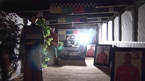 KAMERA IP SZYBKOOBROTOWA SD5A445GB-HNR - 3.7 Mpx 3.96 ... 177.75 mm DAHUA