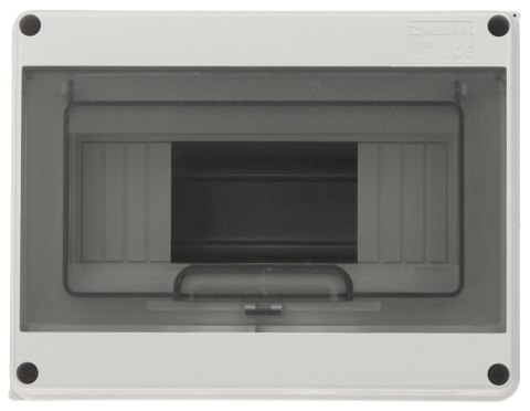 ROZDZIELNICA NATYNKOWA HERMETYCZNA 8-MODUŁOWA ROZ/4-8/EL Marlanvil