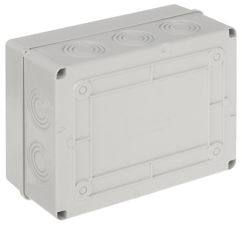 ROZDZIELNICA NATYNKOWA HERMETYCZNA 8-MODUŁOWA ROZ/4-8/EL Marlanvil