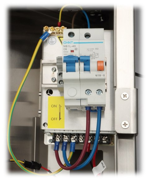 BRAMKA OBROTOWA NISKA TRIPOD DS-K3G501SX-R/M-DM55 Hikvision