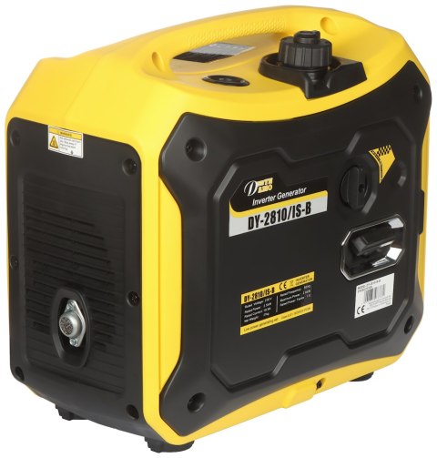 INWERTEROWY AGREGAT PRĄDOTWÓRCZY DY-2810/IS-B 2500 W Dynamo
