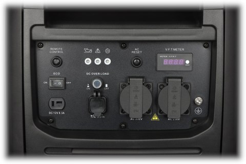 INWERTEROWY AGREGAT PRĄDOTWÓRCZY DY-4010/ISER-B 3500 W Dynamo