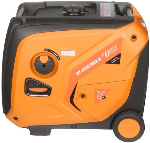 INWERTEROWY AGREGAT PRĄDOTWÓRCZY DY-4010/ISER-B 3500 W Dynamo