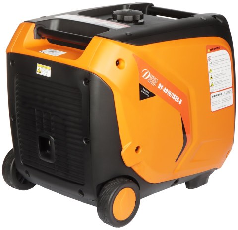 INWERTEROWY AGREGAT PRĄDOTWÓRCZY DY-4010/ISER-B 3500 W Dynamo