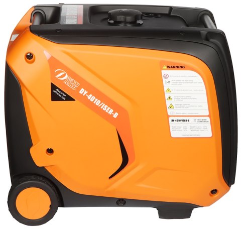 INWERTEROWY AGREGAT PRĄDOTWÓRCZY DY-4010/ISER-B 3500 W Dynamo