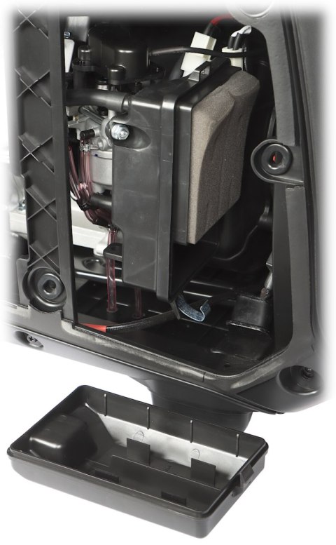 INWERTEROWY AGREGAT PRĄDOTWÓRCZY DY-4010/ISER-B 3500 W Dynamo