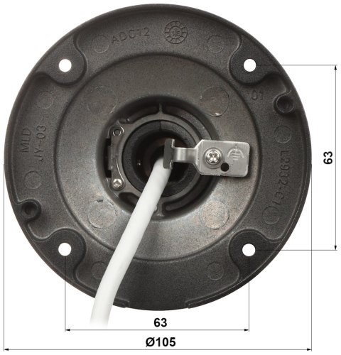 KAMERA IP DS-2CD2T86G2-2I(2.8mm)(C)(O-STD)(BLACK) AcuSense - 8.3 Mpx 4K UHD Hikvision